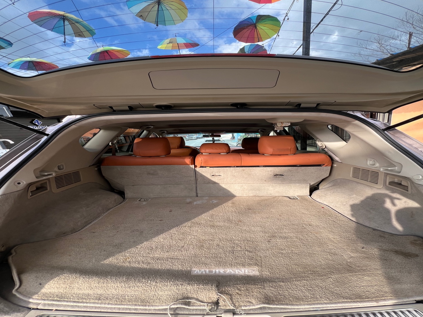 jeepetas y camionetas - Vendo Nissan Murano 2012 9