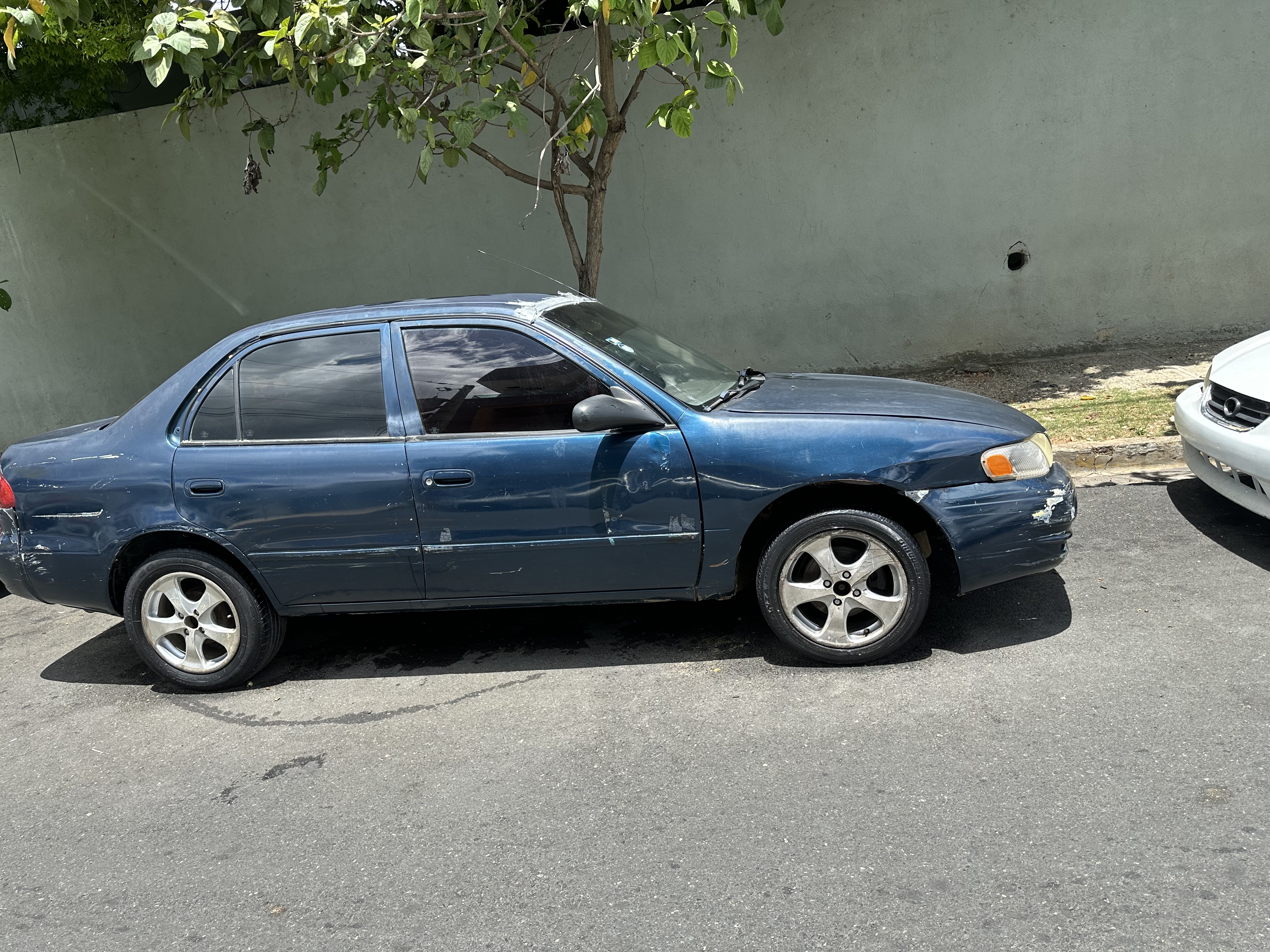 carros - Toyota Corolla 1998 3