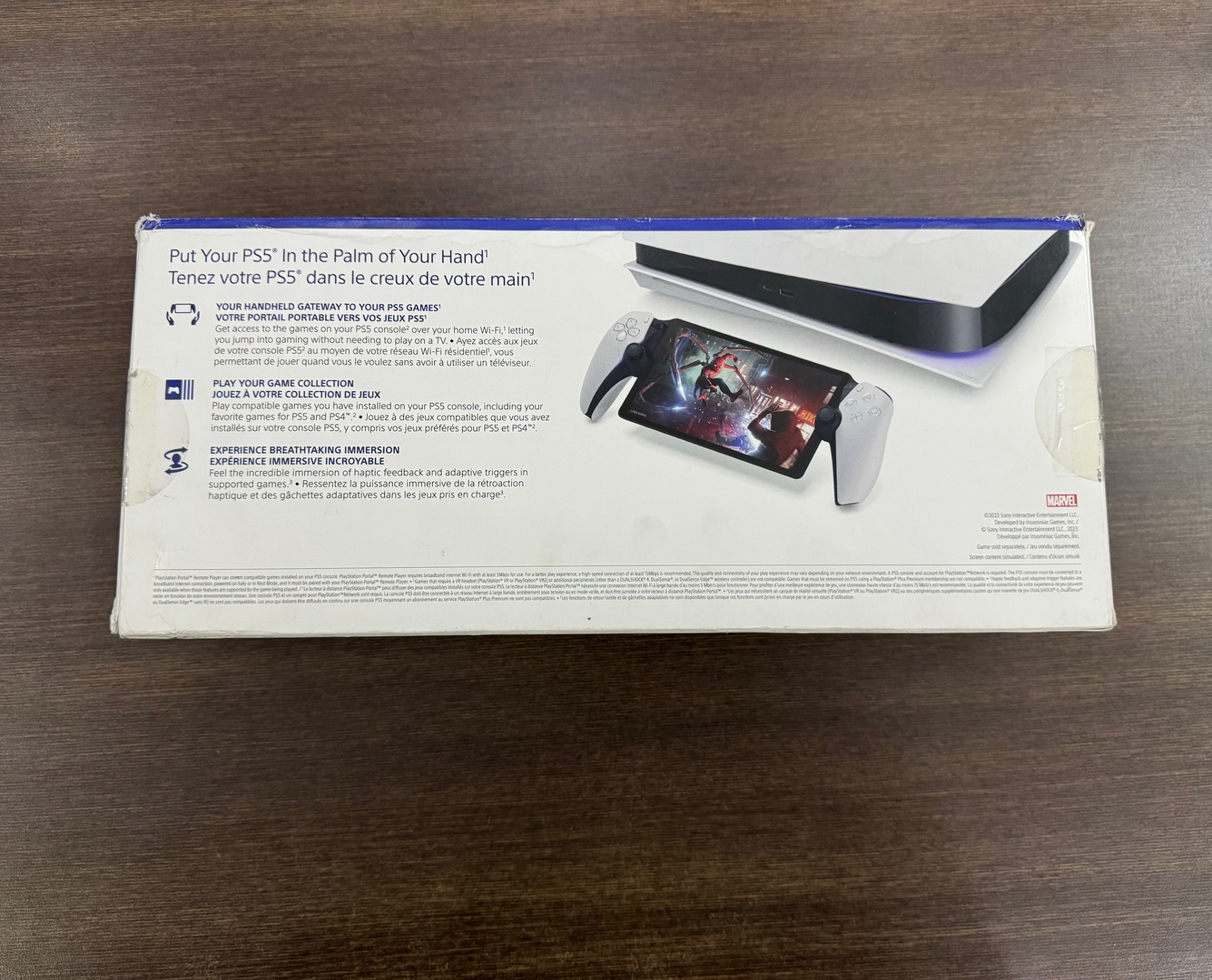 consolas y videojuegos - Consola PlayStation Portal PS5 Nuevo Sellado ,Garantía RD$ 16,500 NEG| TIENDA!! 1