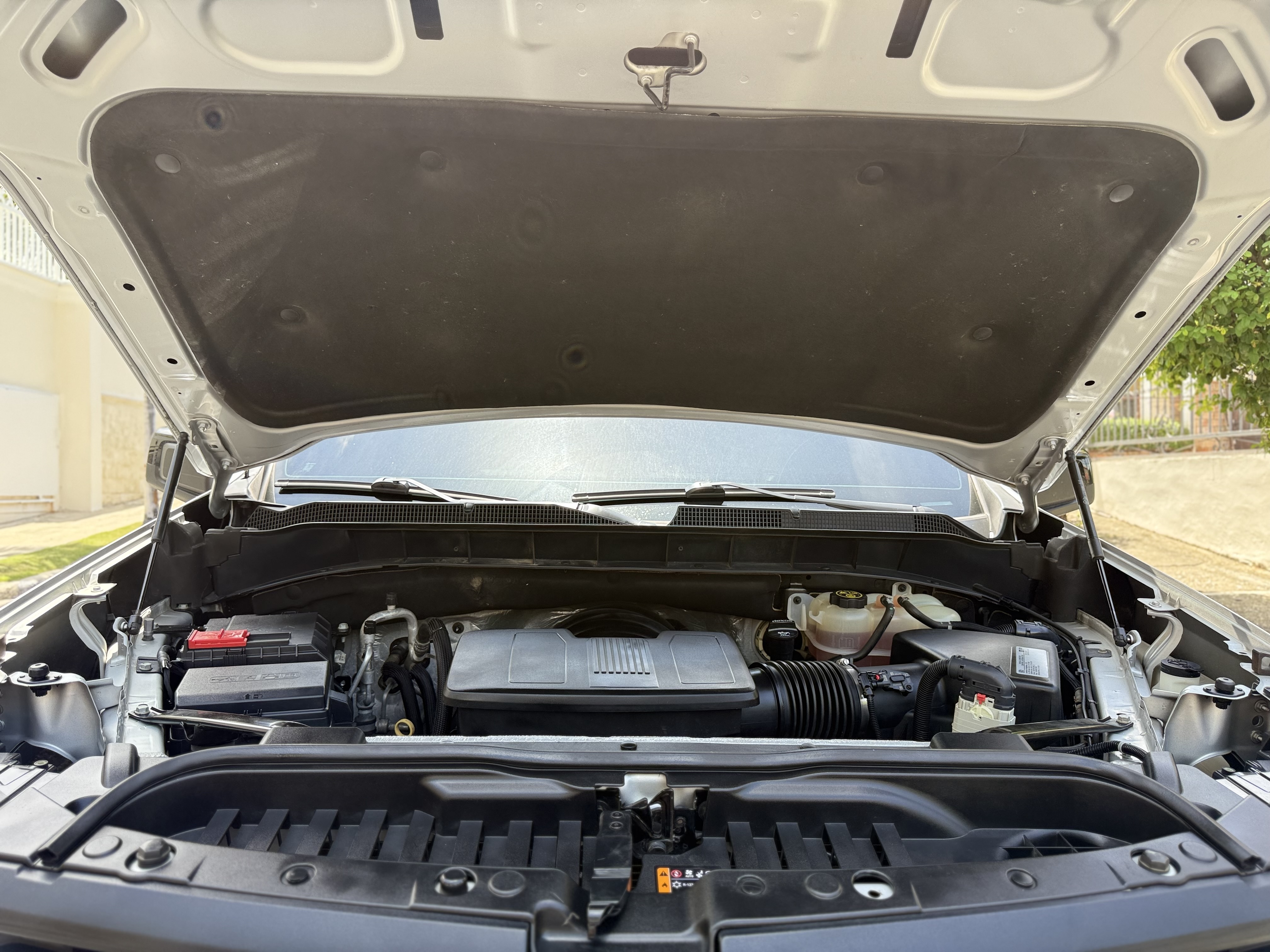 jeepetas y camionetas - Chevrolet Silverado RST Gasolina 2019 4x4  8