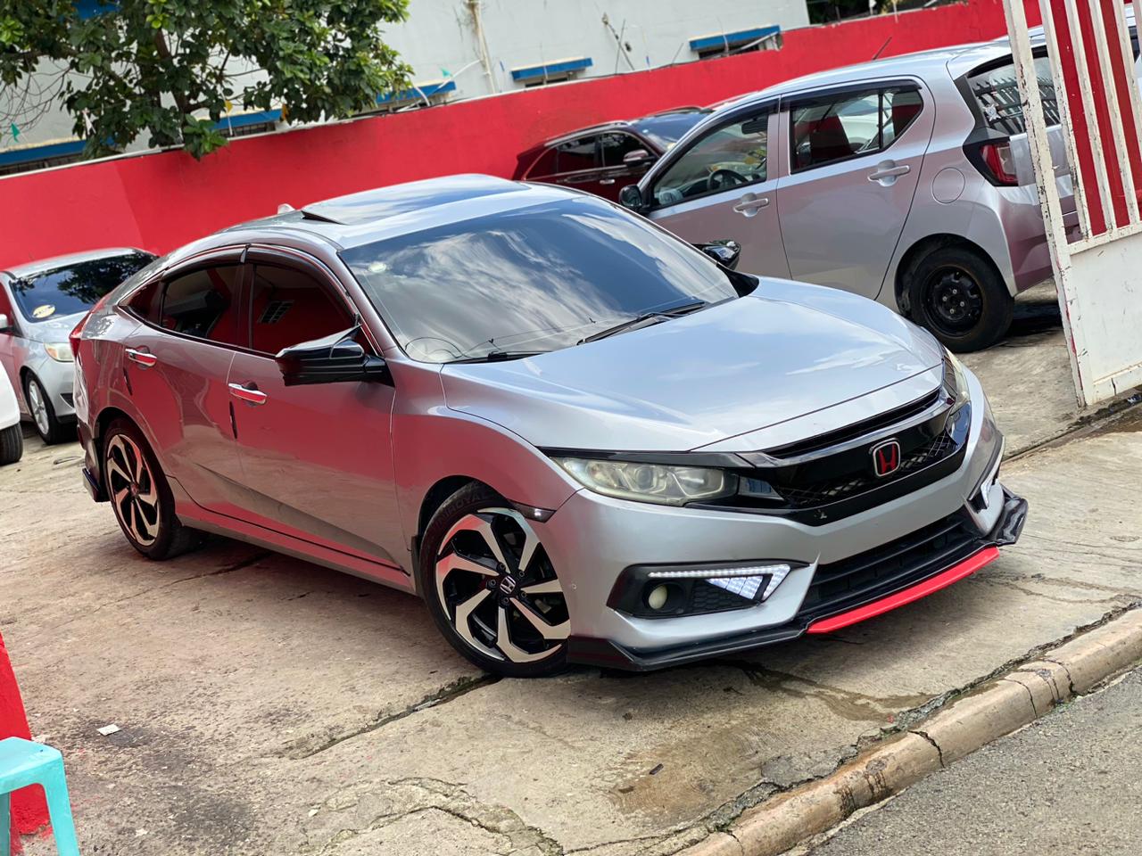 carros - Honda cívic ex 2016 4