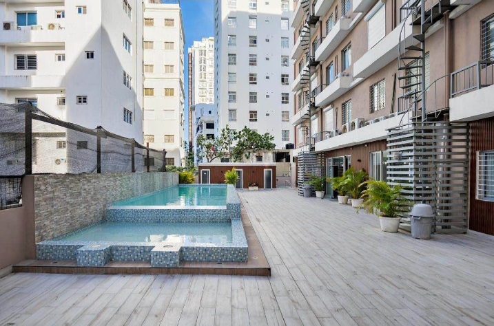 apartamentos - APT EN PIANTINI RENTA O VENTA 0
