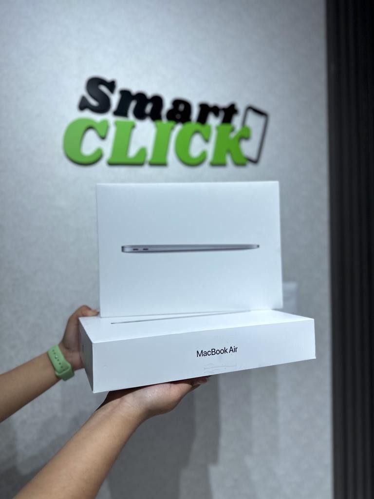 computadoras y laptops - MACBOOK AIR M1 256GB 8GB RAM SELLADA(SOMOS TIENDA )