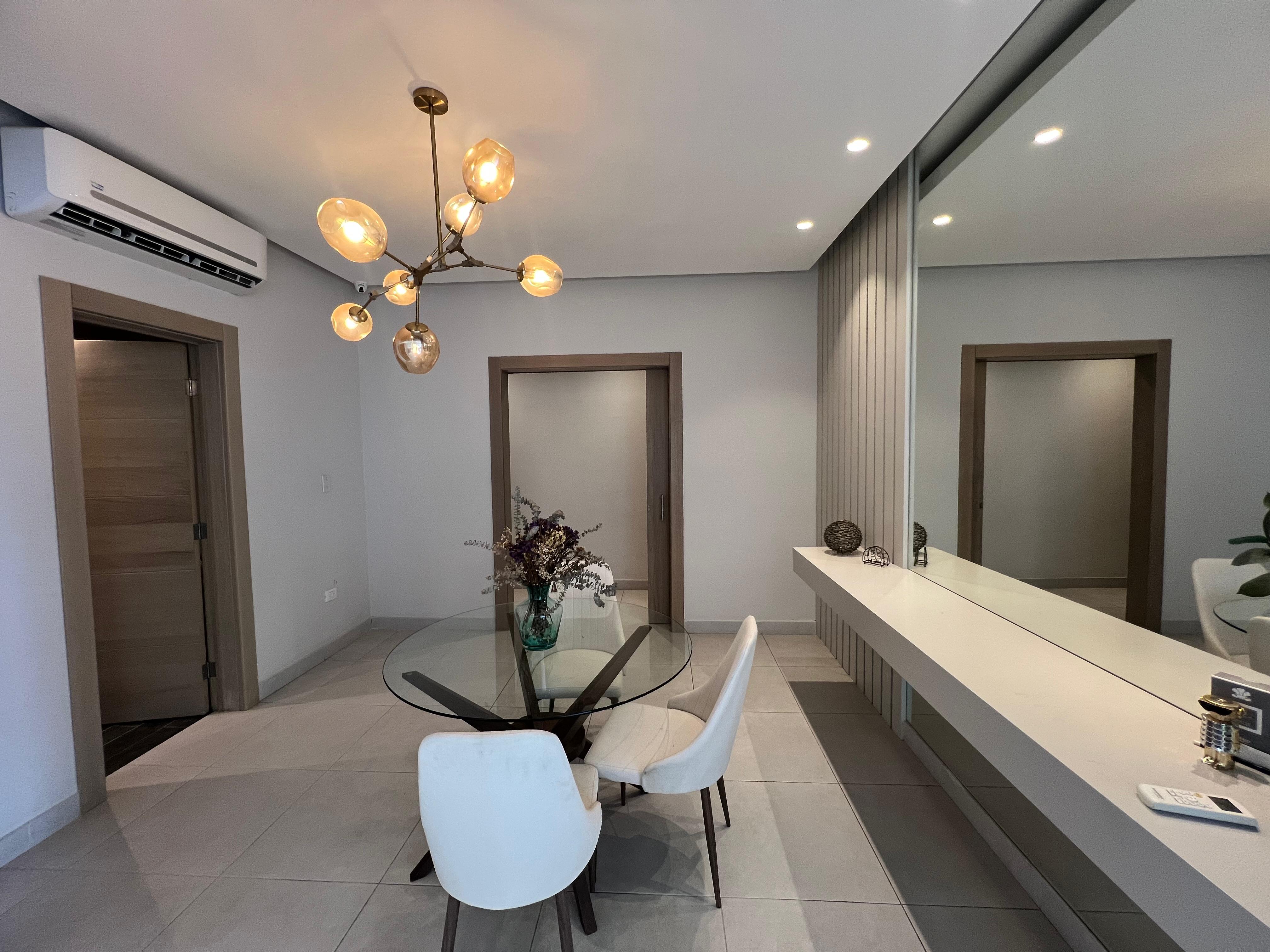 apartamentos - En Venta Apartamento de Lujo en El Millón 6