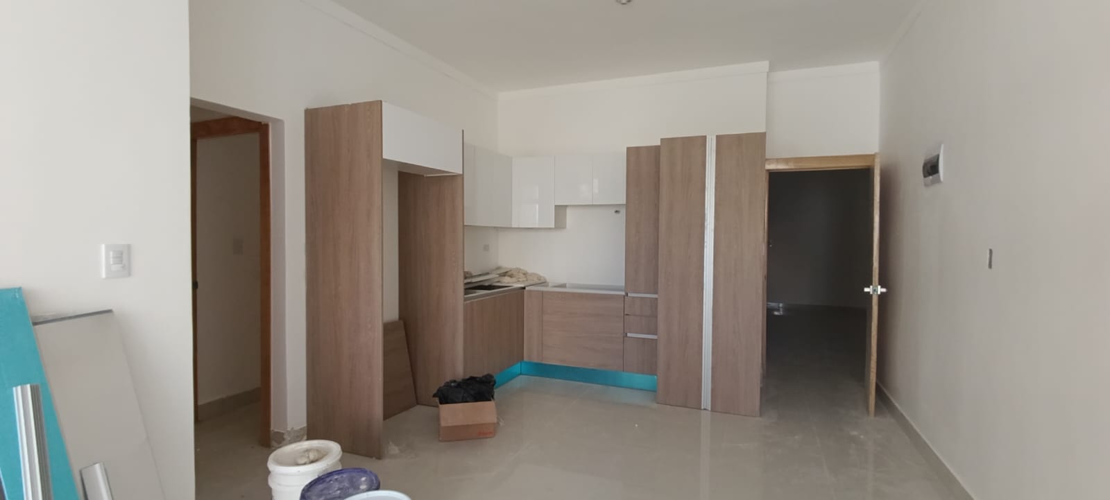 apartamentos - Bella Vista Imponente torre en zona tranquila 2hab 2