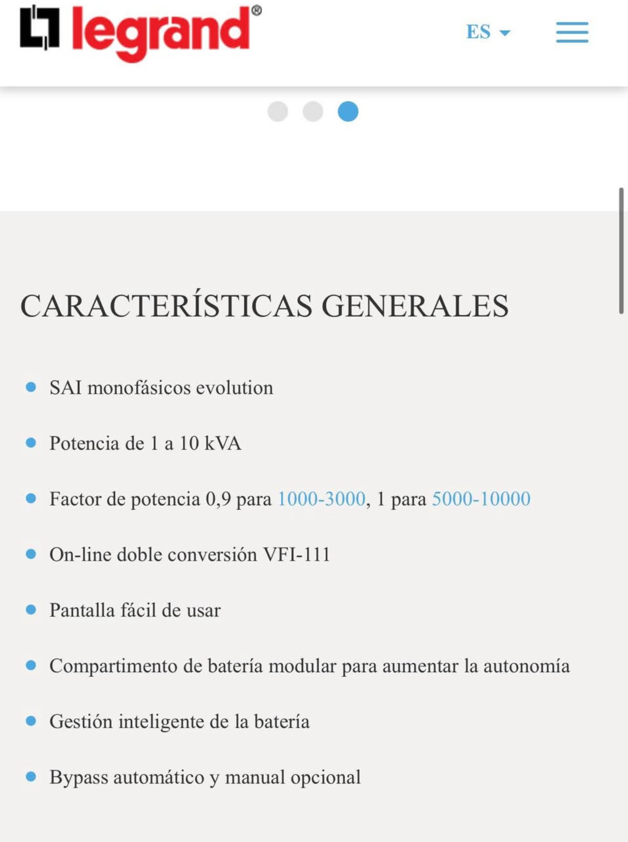 plantas e inversores - UPS 6VA DAKER
