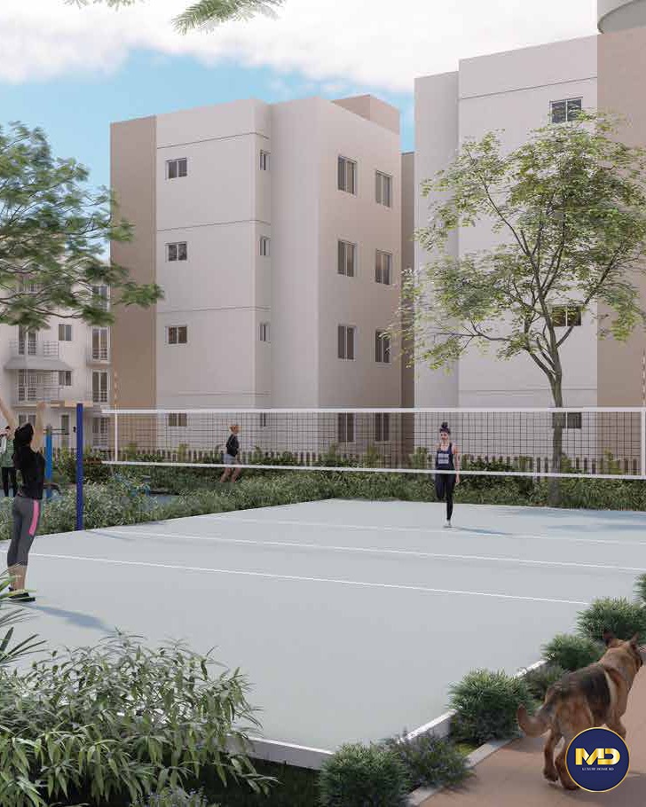 apartamentos - PROYECTO DE APARTAMENTOS EN VENTA UBICADO EN LA AUTOPISTA DE SAN ISIDRO 4