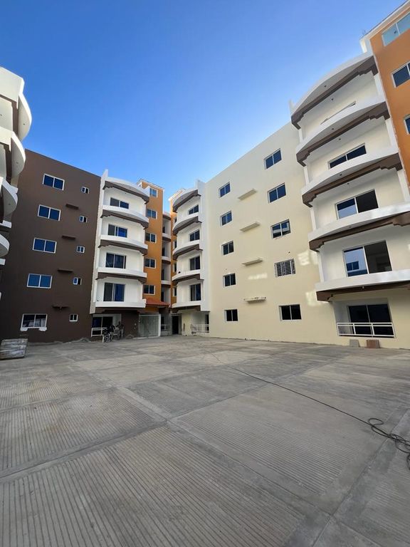 apartamentos - proyecto de apartamentos listo en alma rosa I 1393