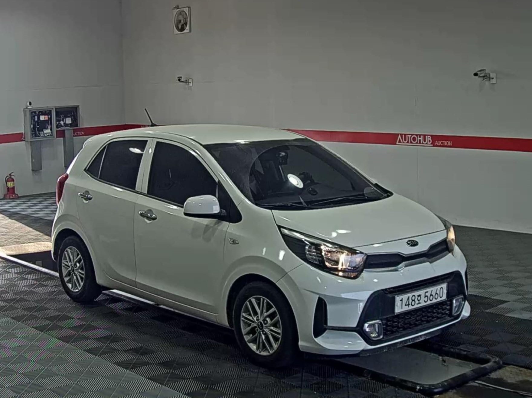 carros - KIA MORNING URBAN 2021 BLANCO GASOLINA 0