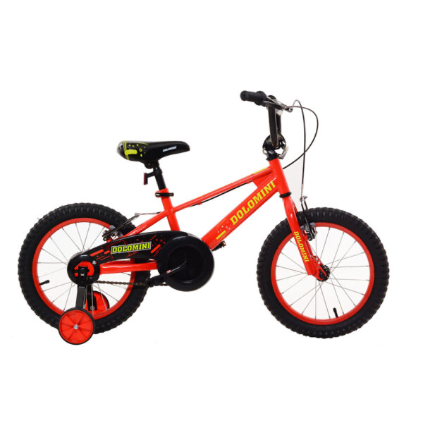 bicicletas y accesorios - BICICLETA 16” DOLOMINI 2