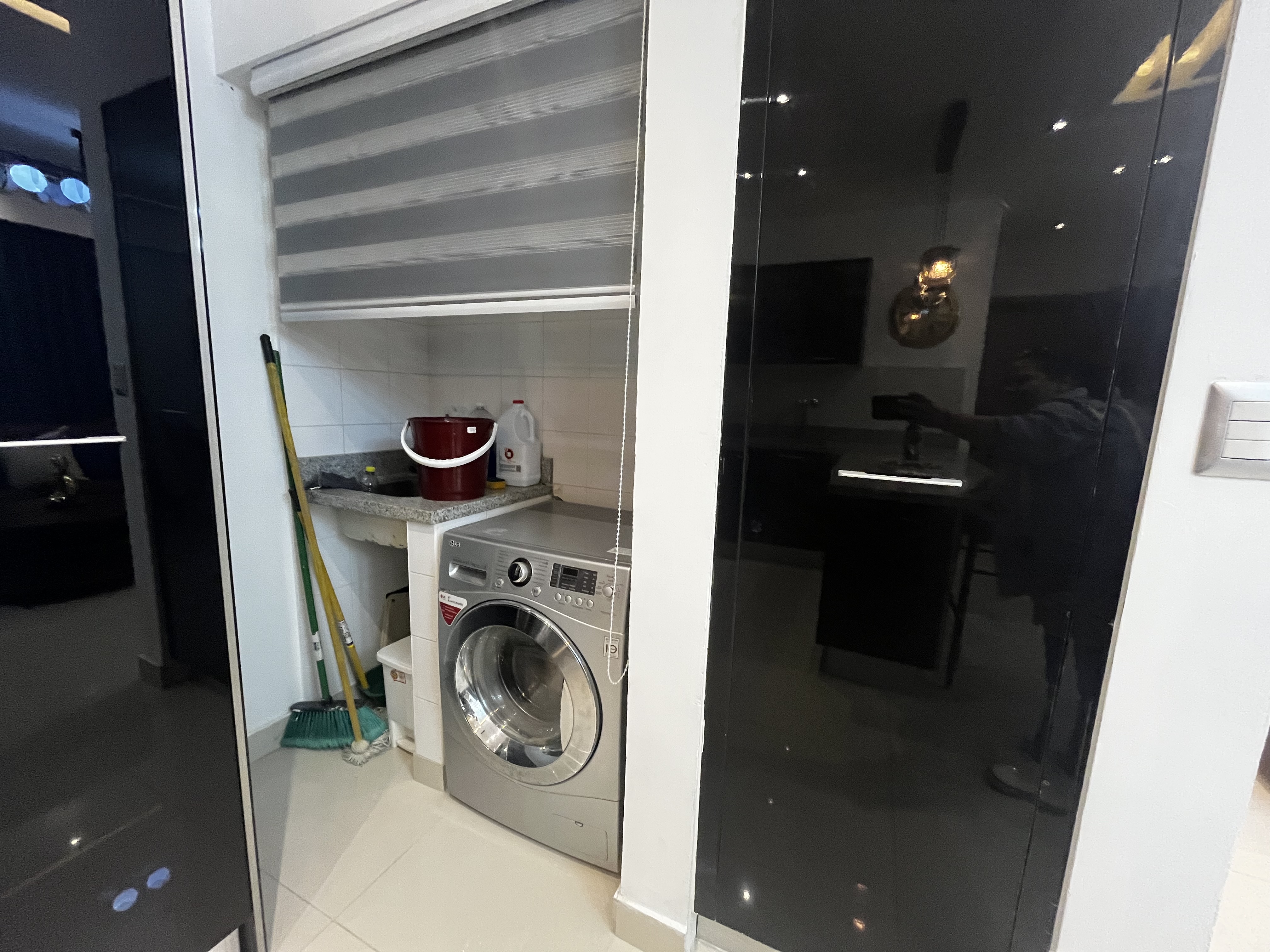 apartamentos - Apartamento Alquiler en Piantini de UNA Habitación 2