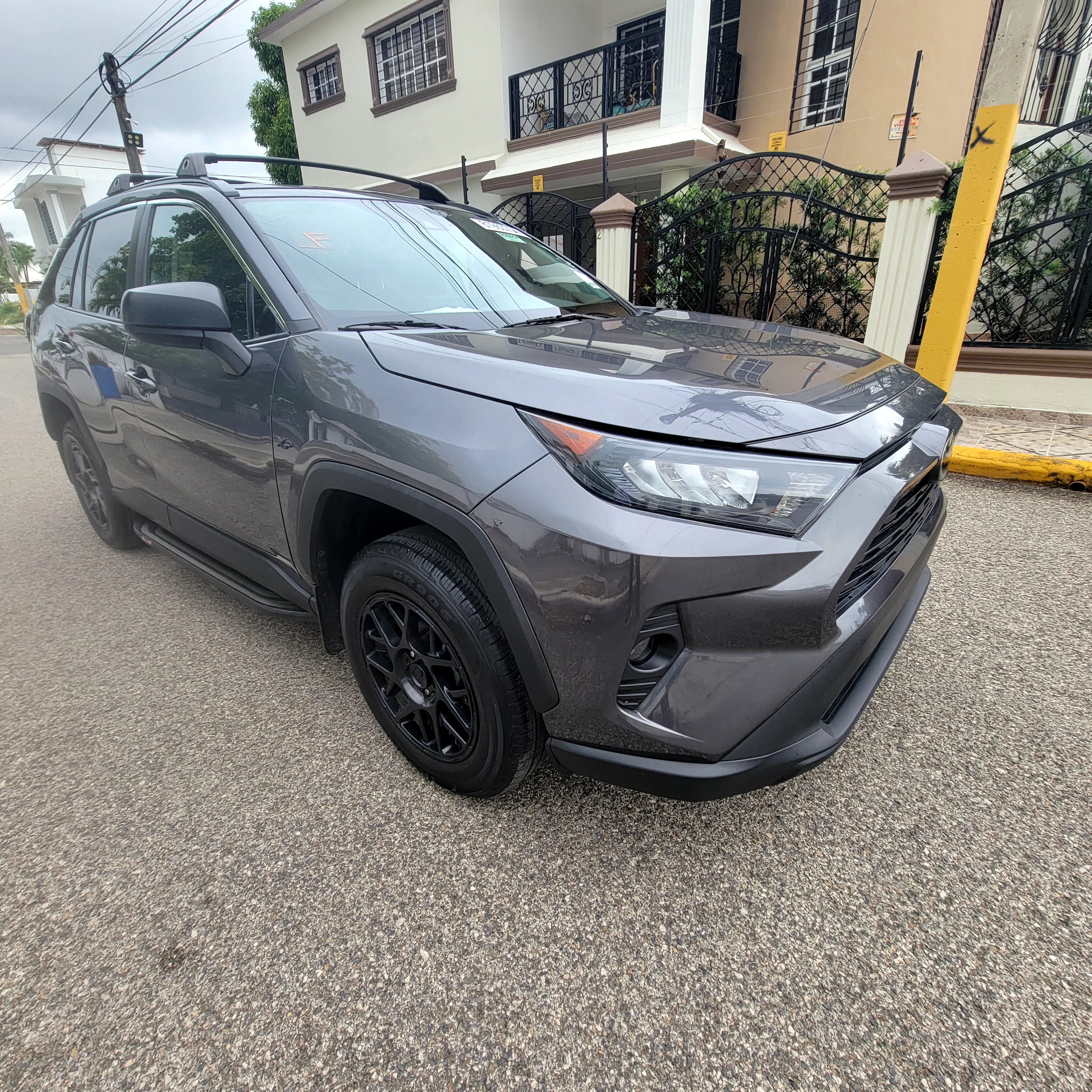 jeepetas y camionetas - Toyota Rav4 2021 X series nueva!! 2
