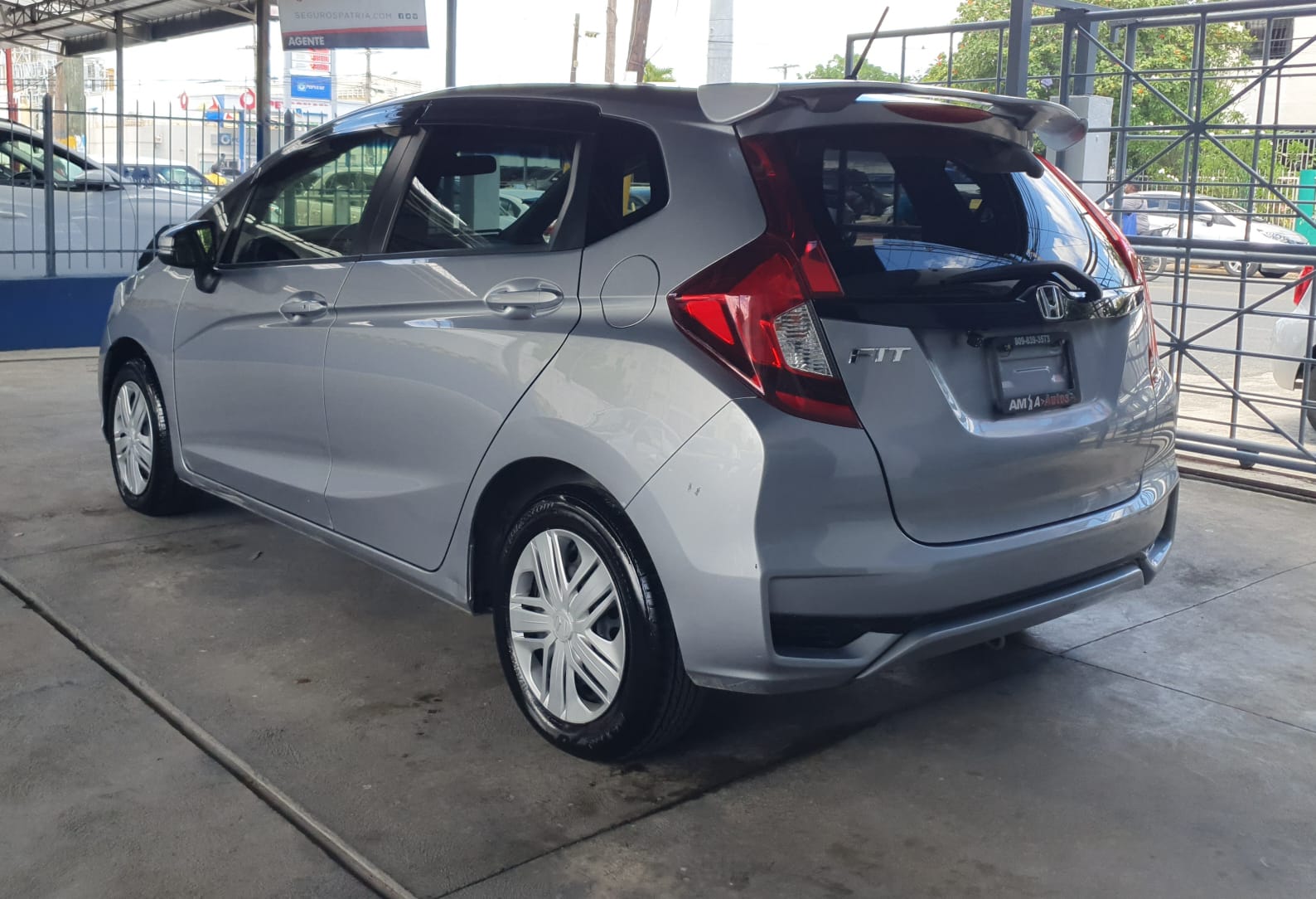 carros - HONDA FIT SPORT 2018 7