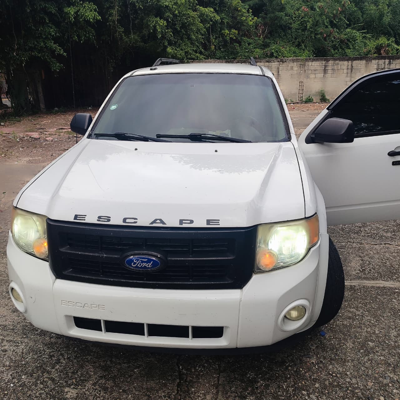 jeepetas y camionetas - Ford escape 2012 6