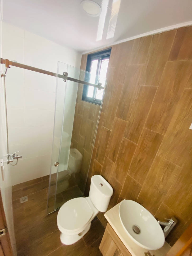 apartamentos - APARTAMENTO EN VENTA EN SANTIAGO DE LOS CABALLEROS PRIMER NIVEL  6