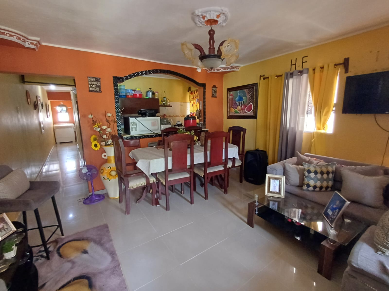 casas - Casa o Edificio de 3 Niveles Prox. Carrt. Mella SD 4