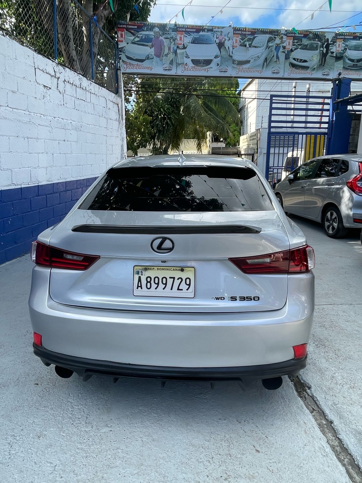 carros - LEXUS IS 350 AMERICANO 6