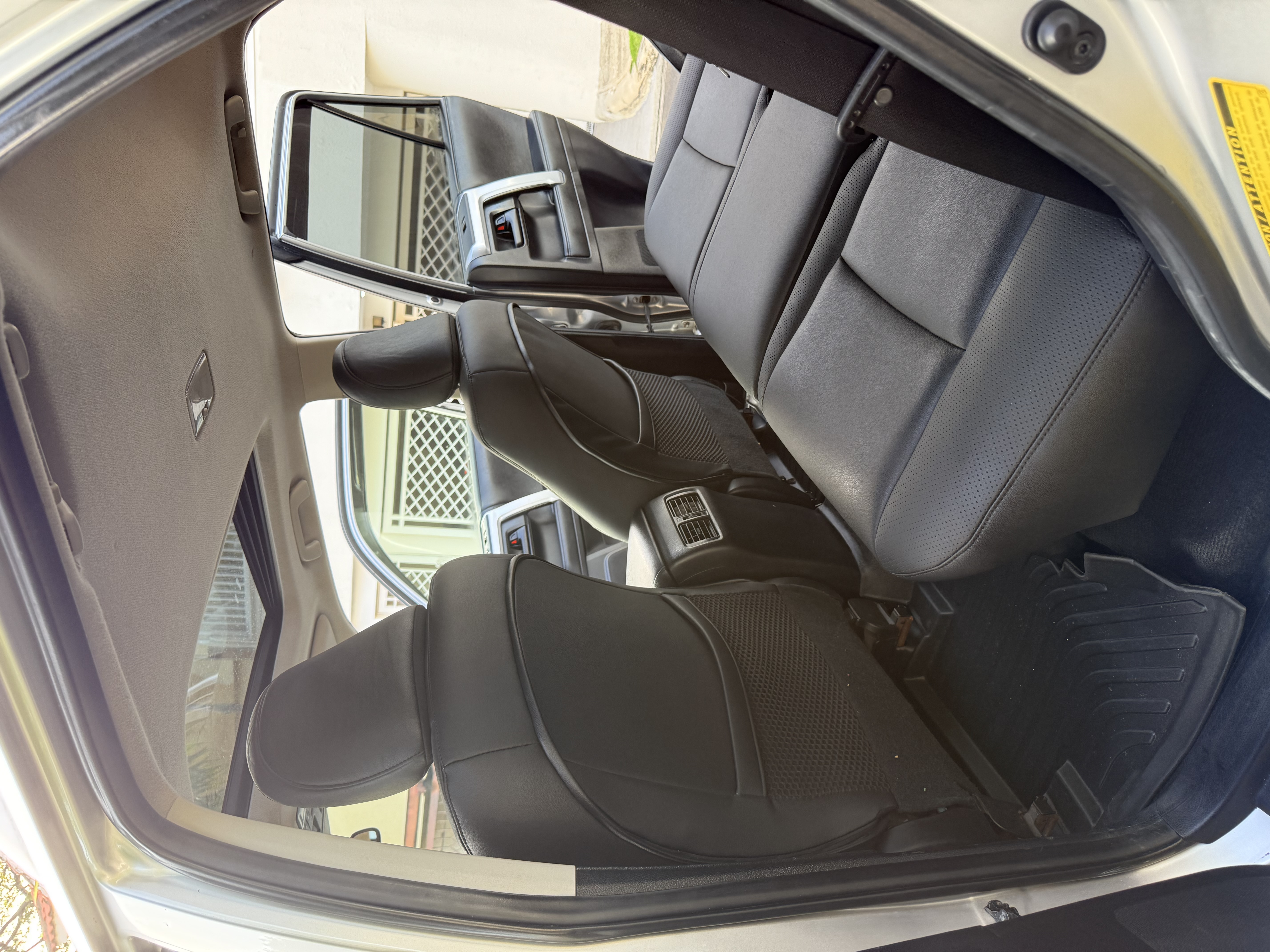 jeepetas y camionetas - Toyota 4runner Limited 2013 Kit 2020  4x2 2 filas 5
