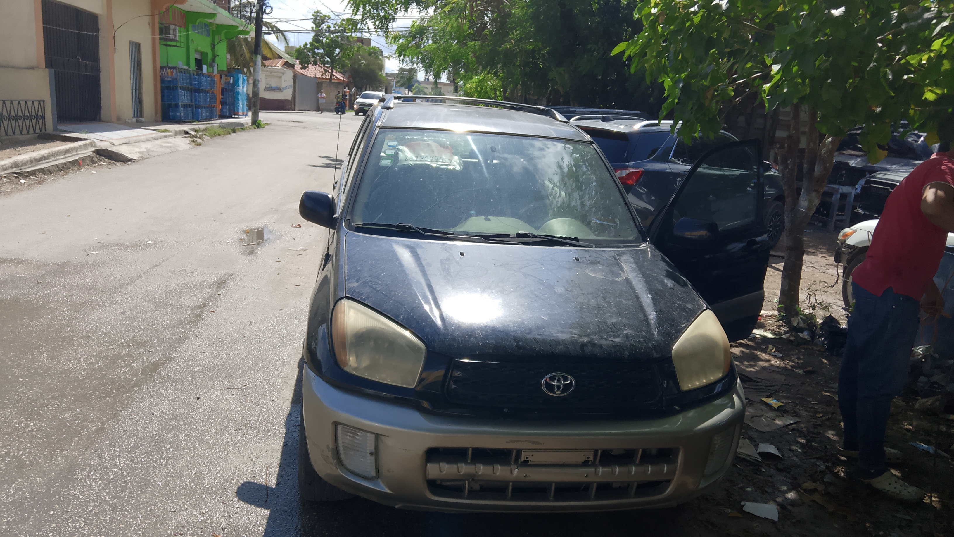 jeepetas y camionetas - VENDO RAV4 2002, 390.000 PESOS, 4