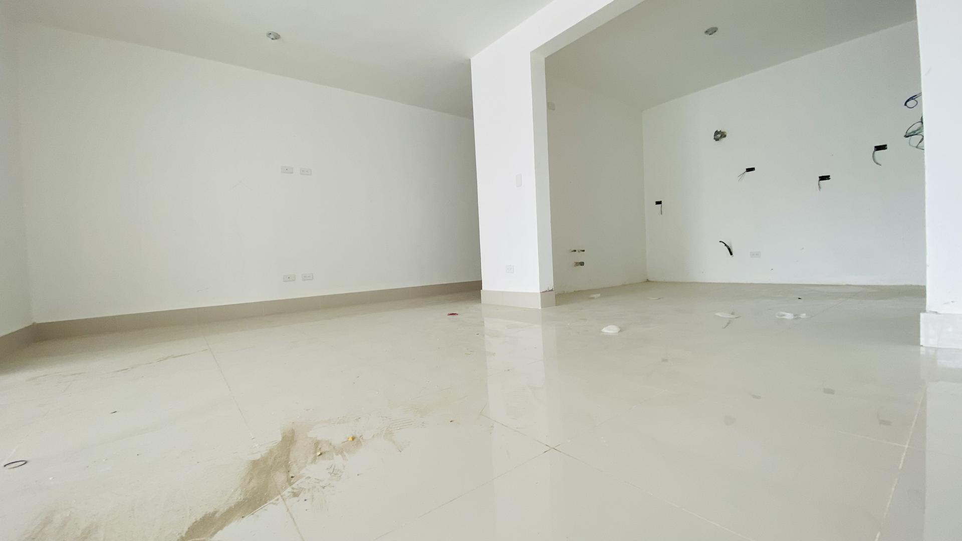 apartamentos - APARTAMENTO DE 2 HABITACIONES CON PISCINA EN VENTA SANTIAGO 25
