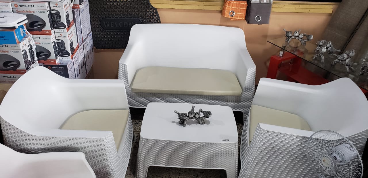 muebles y colchones - Juego Muebles de Terraza Ferrara
Sanchia ***Nuevo*** 5