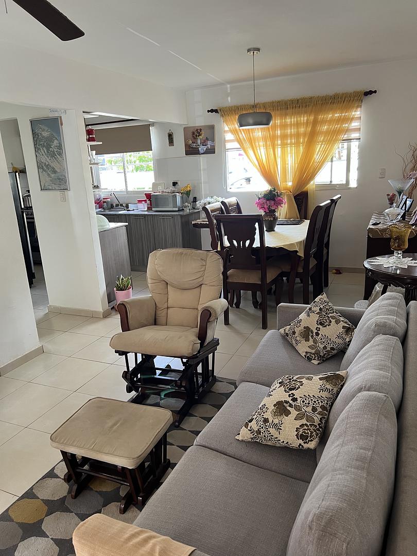 apartamentos - venta apartamento ciudad Juan Bosch  5
