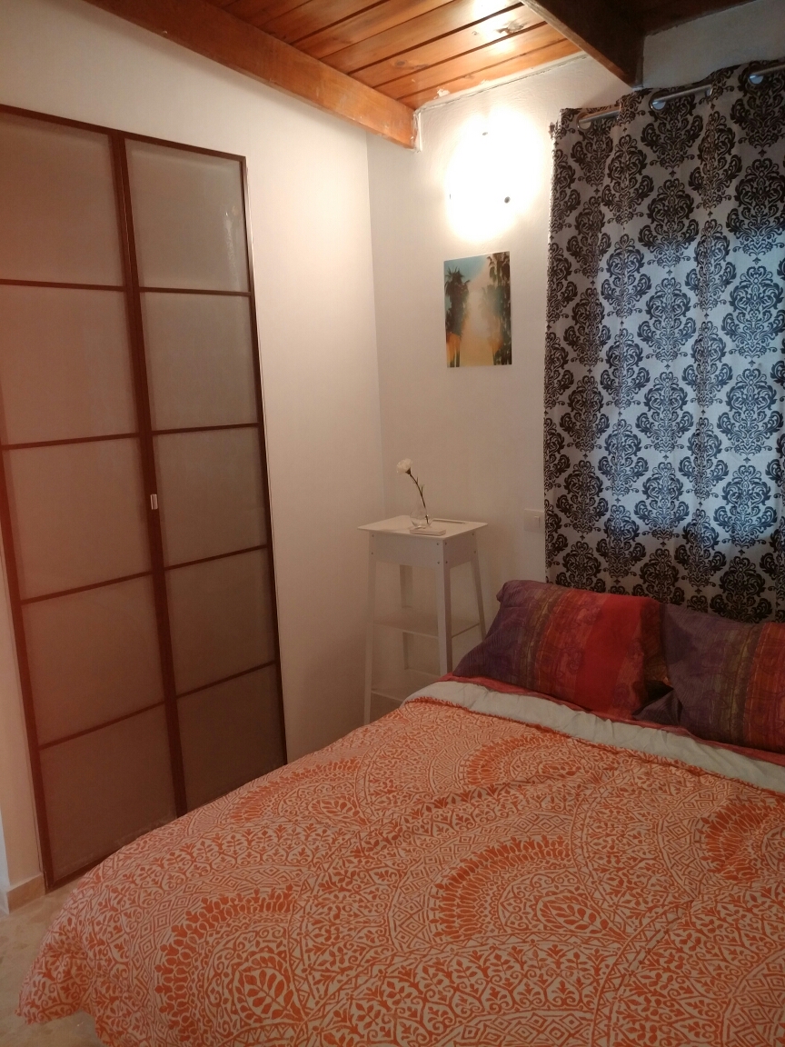 apartamentos - ALQUILER APARTAMENTO 2 HAB. AMUEBLADO LA ESPERILLA 1