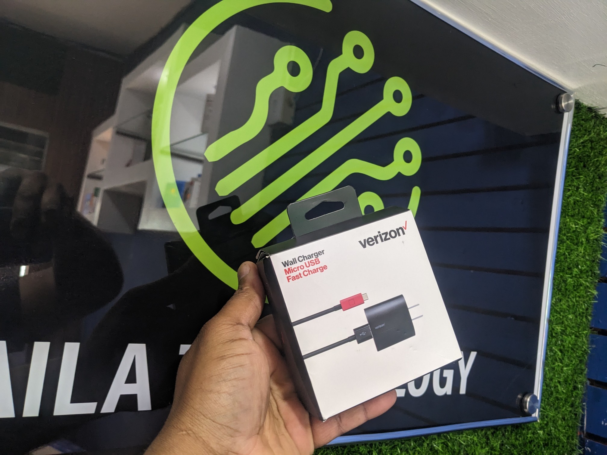 celulares y tabletas - Wall Charger micro USB fast charge