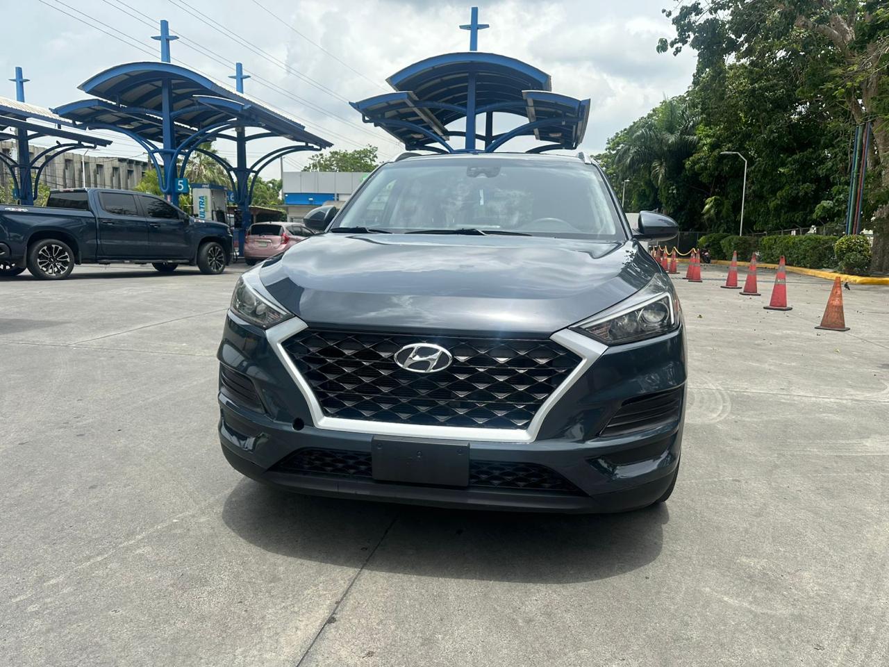 jeepetas y camionetas - HYUNDAI TUCSON 2020 0
