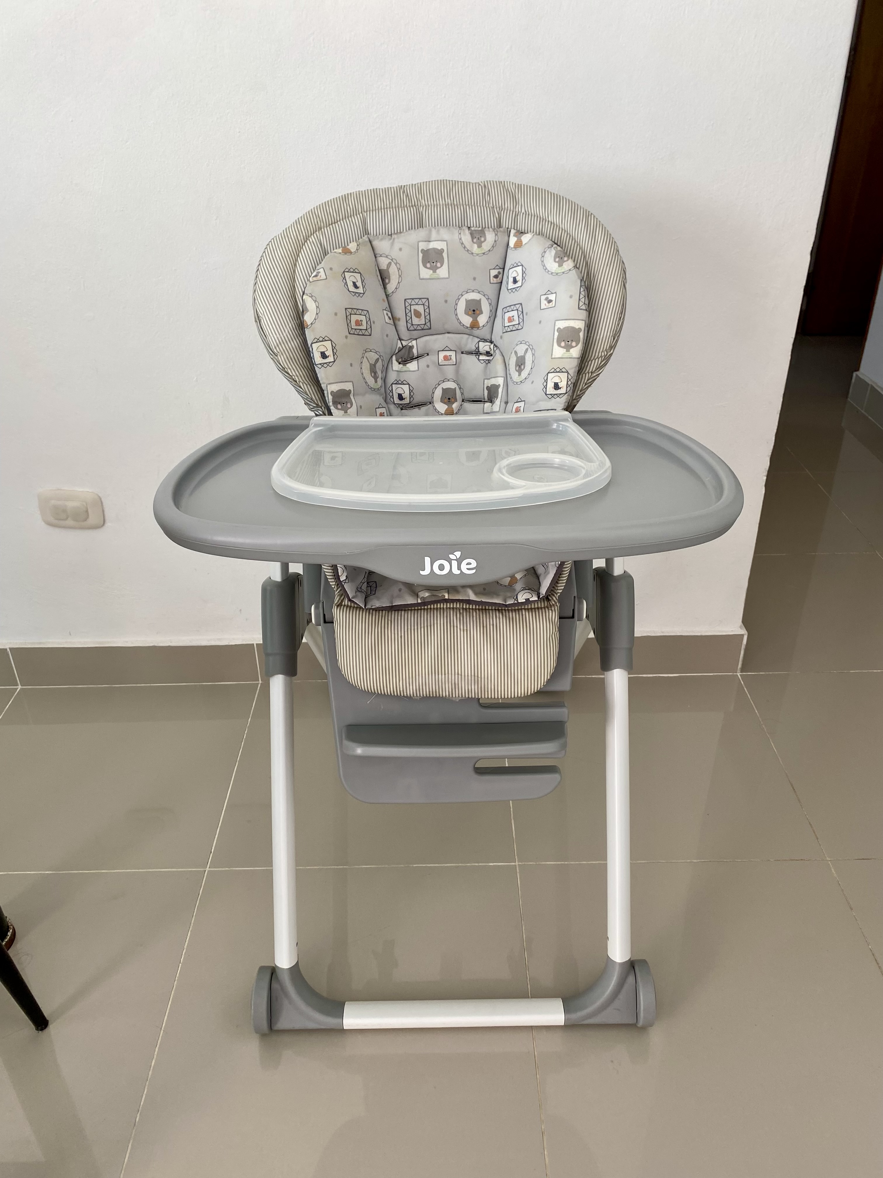 coches y sillas - Silla de Comer Evolutiva para Bebés  1