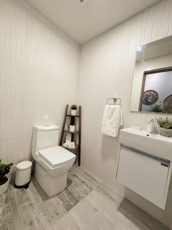 apartamentos - alquiler de apartamento amueblado en piantini 4