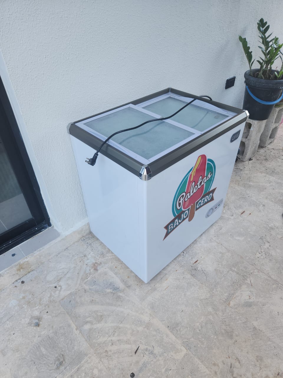 electrodomesticos - Freezer exhibidor gran calidad 0