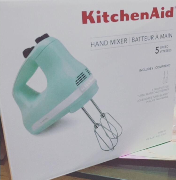 cocina - KitchenAid- Batidora de mano de 5 velocidad 1