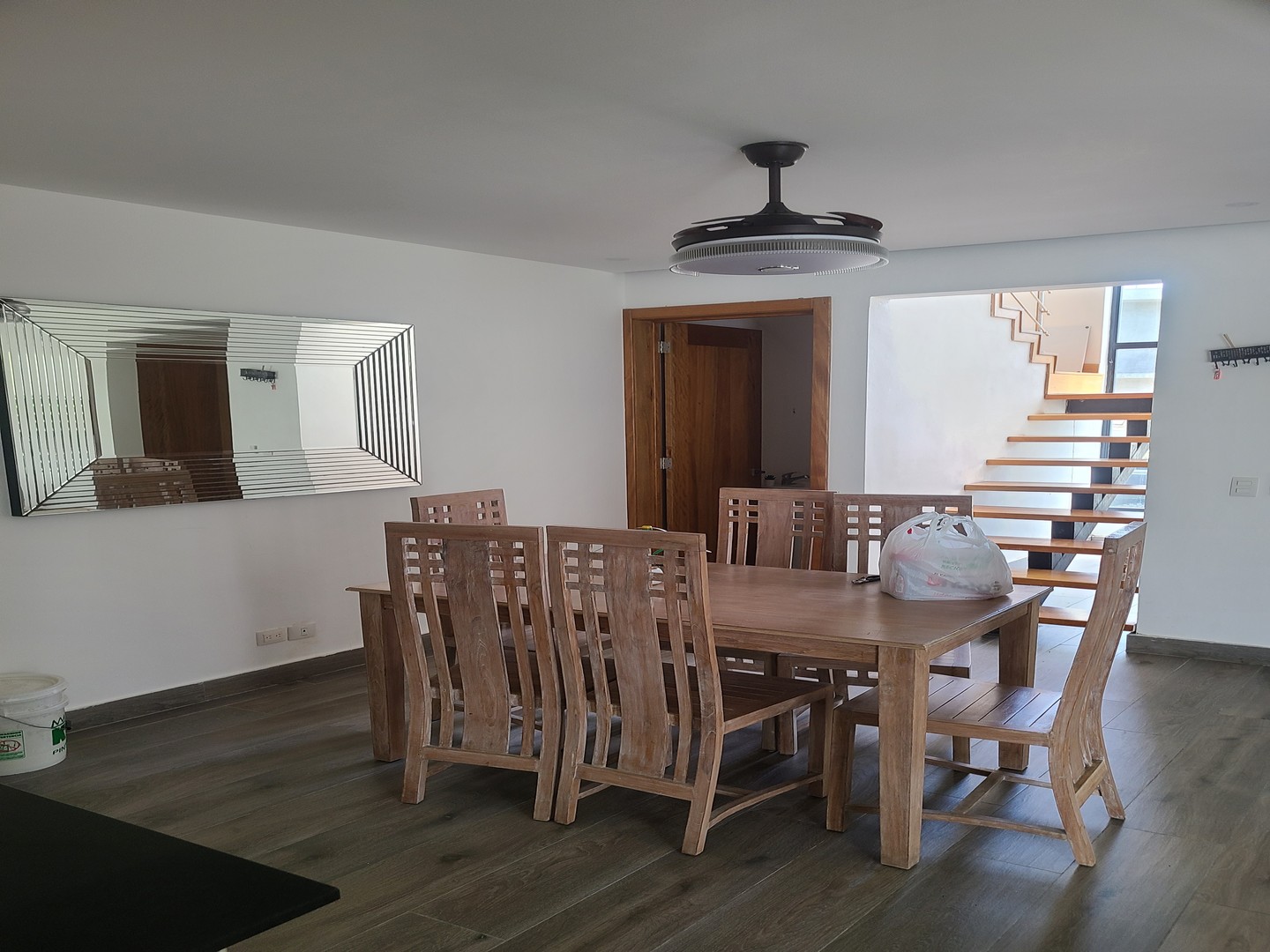 casas vacacionales y villas - VILLA en Brisas de Punta cana con Piscina. AMUEBLADA 8