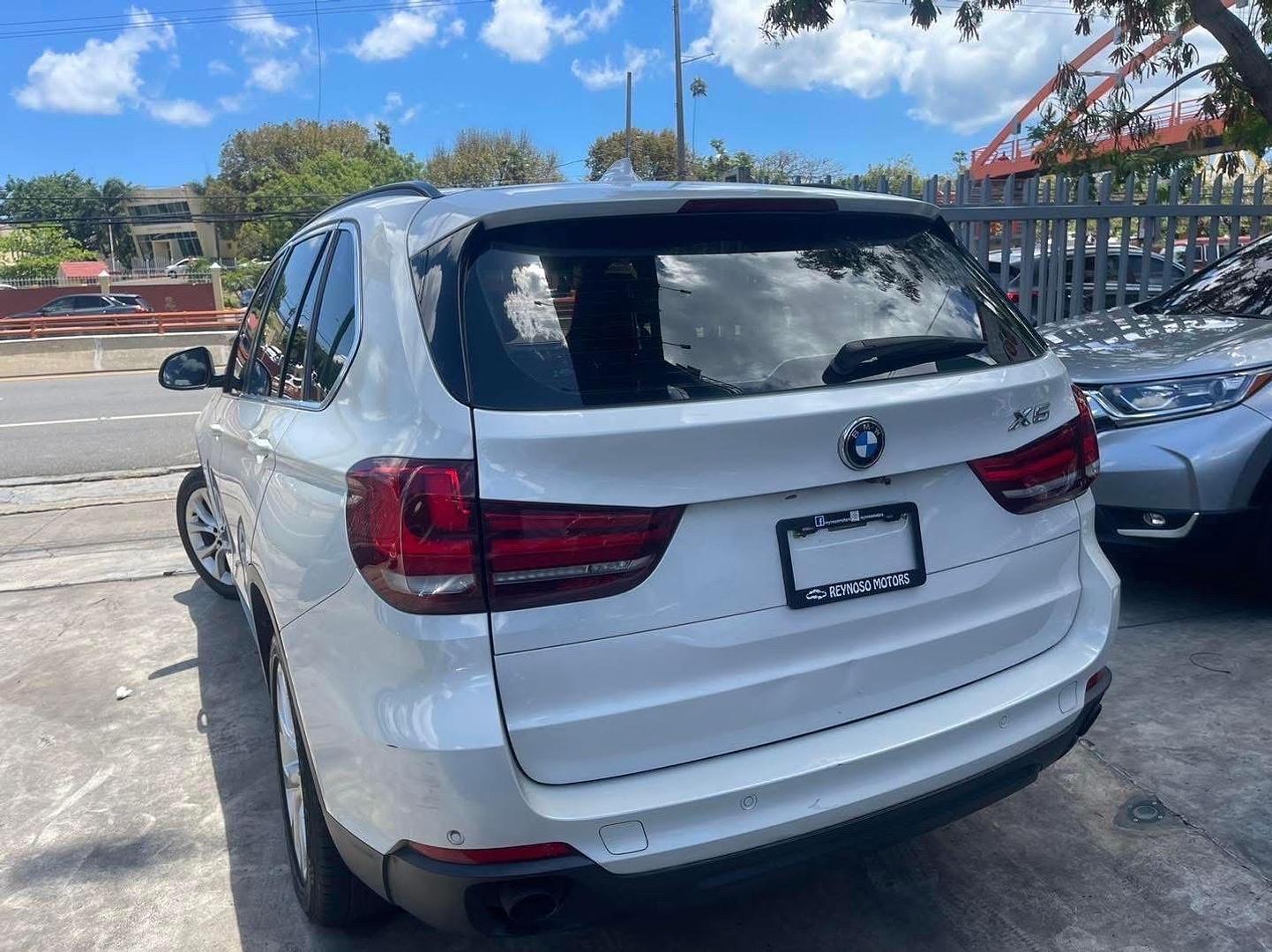 jeepetas y camionetas - BMW X5 2016 2