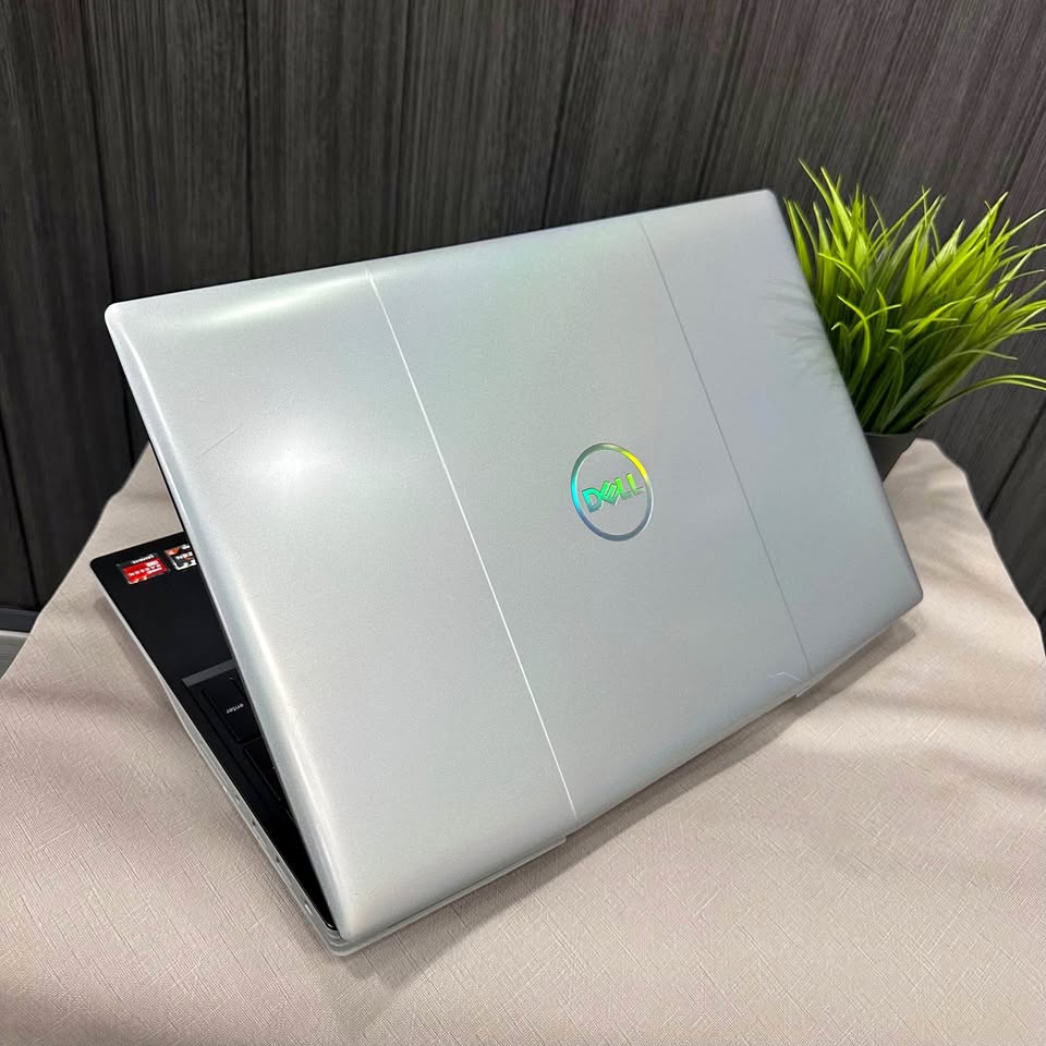 computadoras y laptops -  RD$33,500 LAPTOP GAMING DELL G5-5505 /RX5600 6GB  2