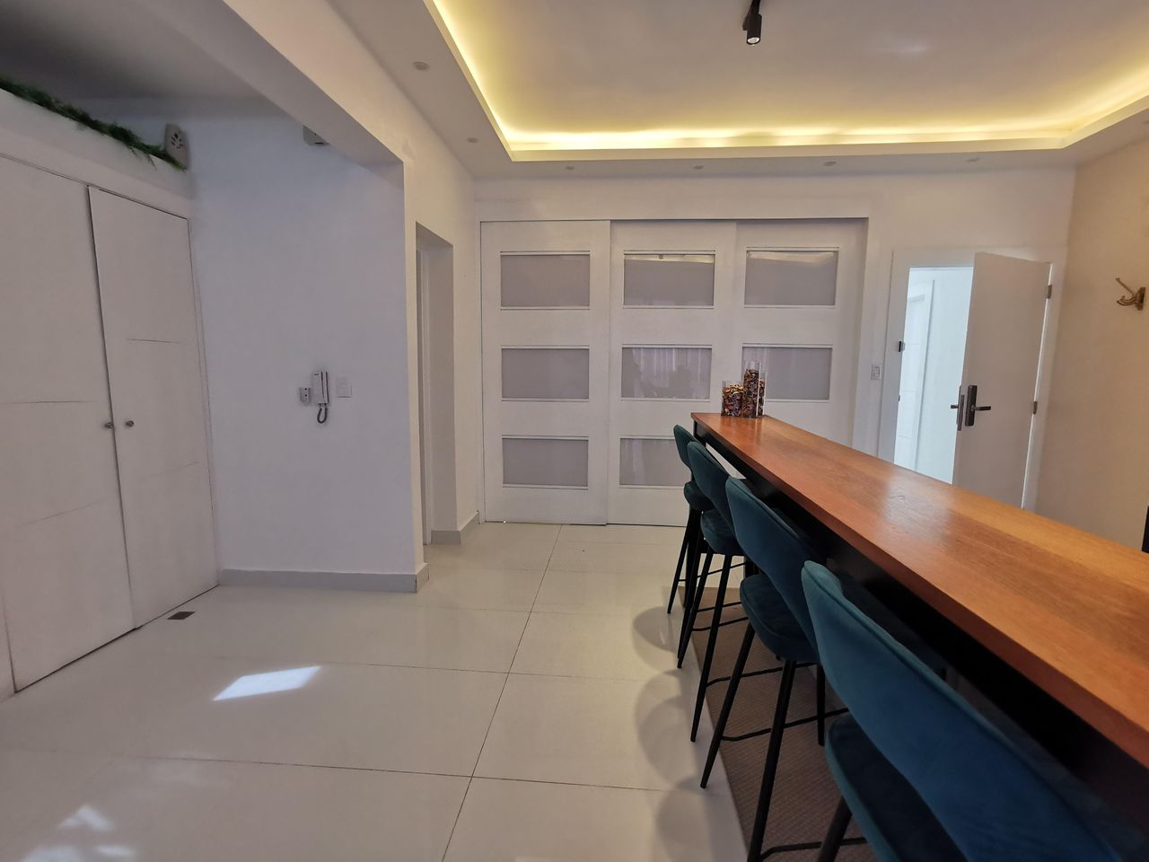 apartamentos - Apartamento amueblado de lujo en alquiler, 3