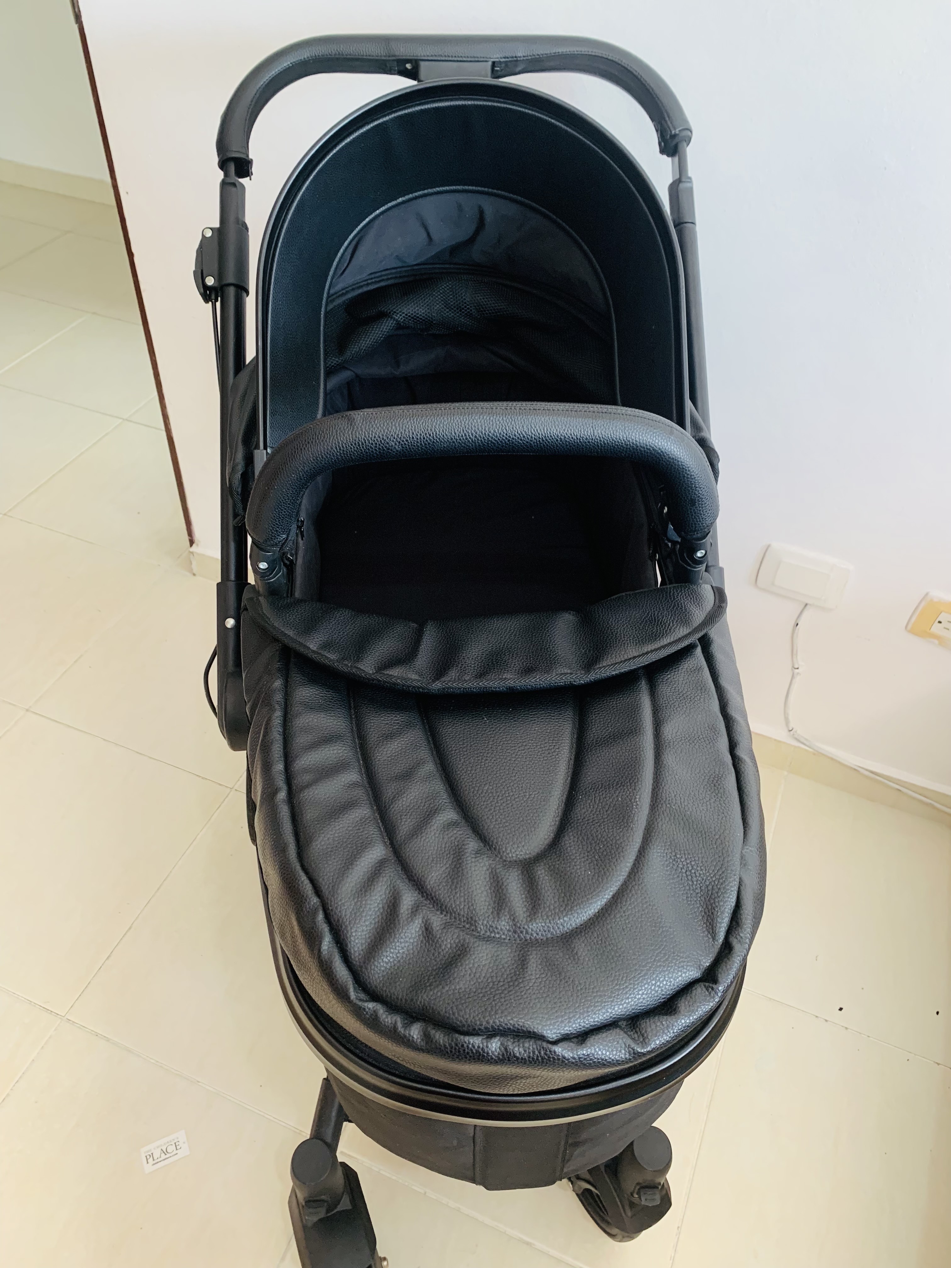 coches y sillas - coche 3 en 1  1