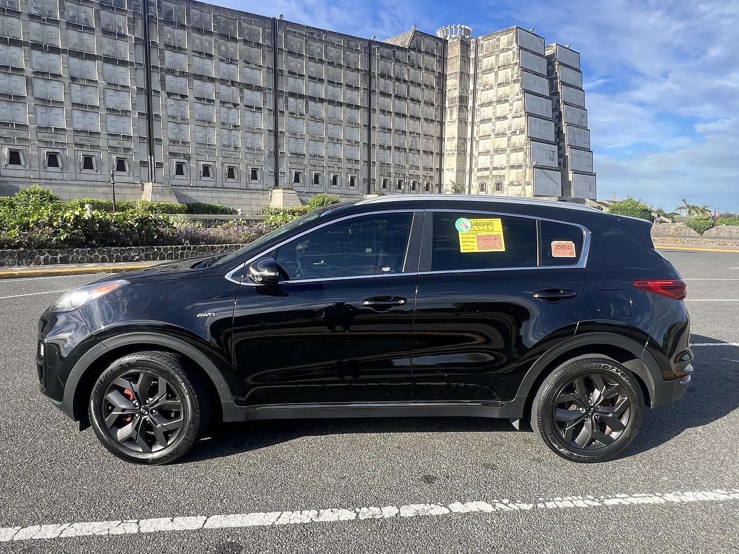 jeepetas y camionetas - Kia sportage S 4x4 2020 con todos sus sellos🎊 SÚPER OFERTA 🎊  4