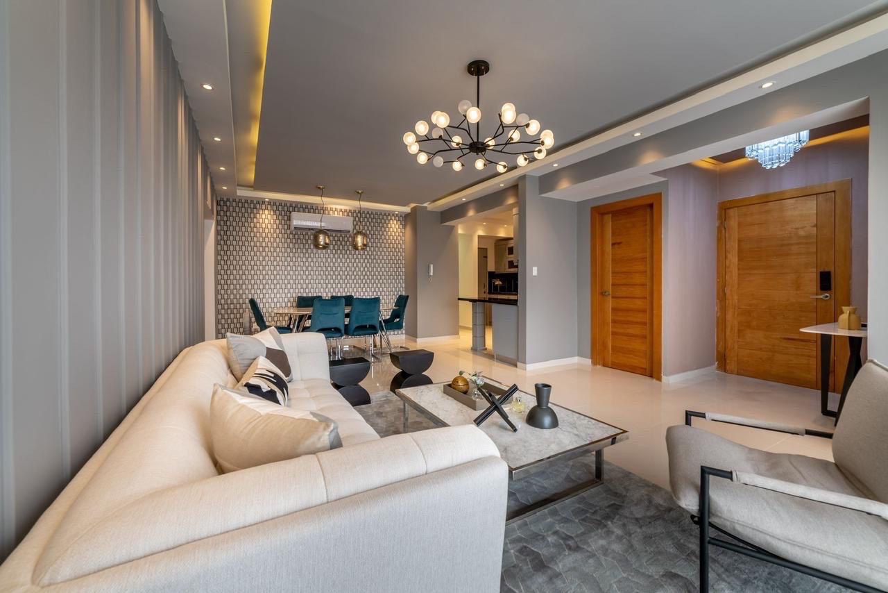 apartamentos - apartamento de lujo en Alquiler  2