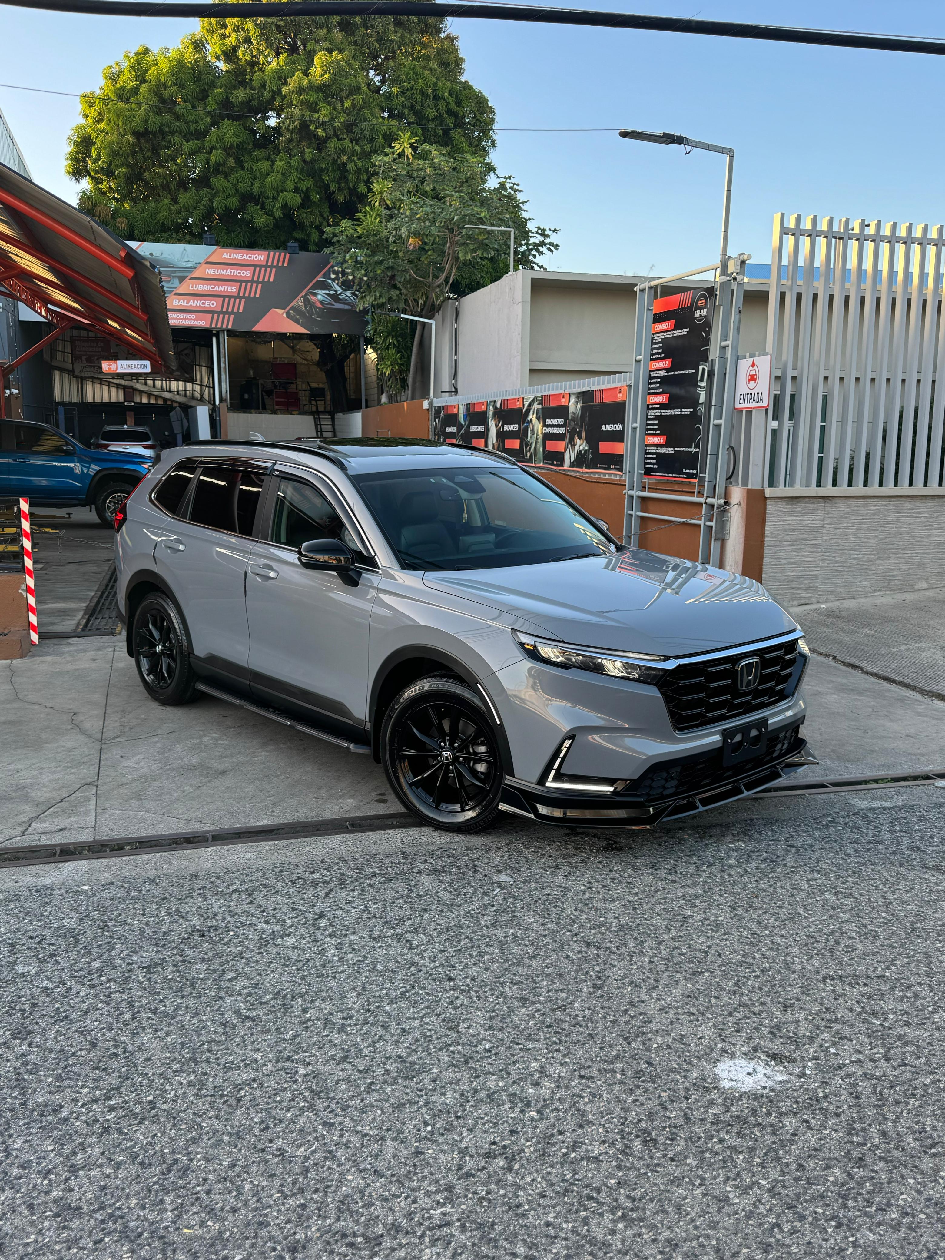 jeepetas y camionetas - Honda CR-V EXL 2024. 7
