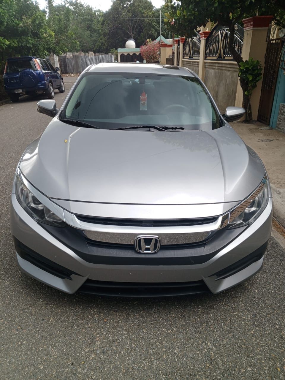 carros - Honda cívic lx 2017