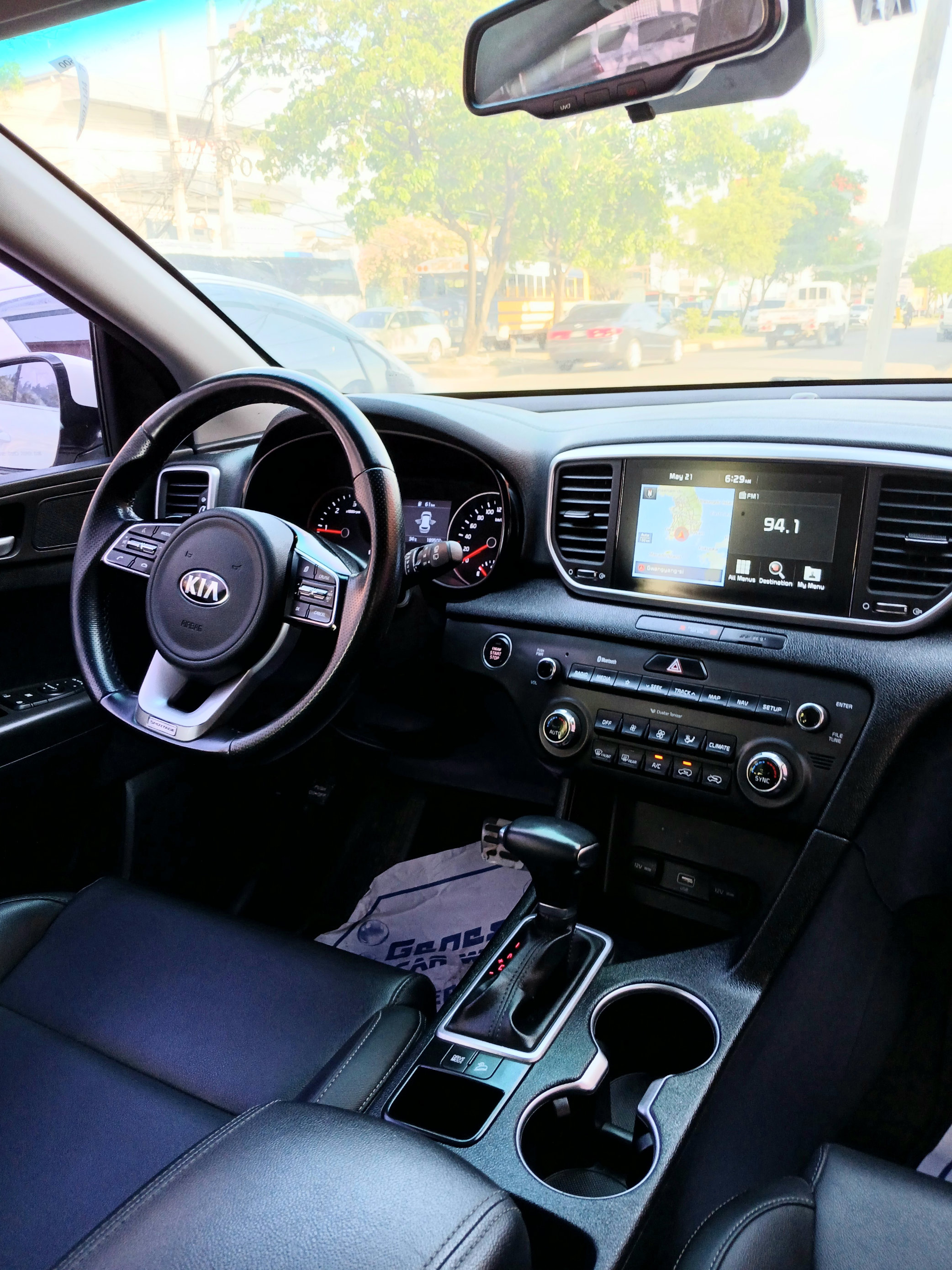 jeepetas y camionetas - Kia Sportage Diesel 2.0  2