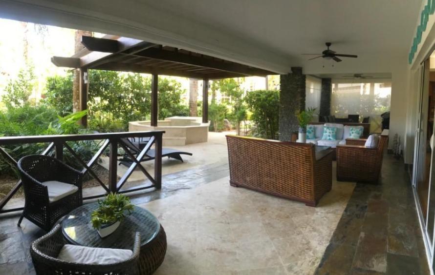 apartamentos - VENDO apartamento en Balcones Del Atlántico en Terrenas, Samana, R.D. 4