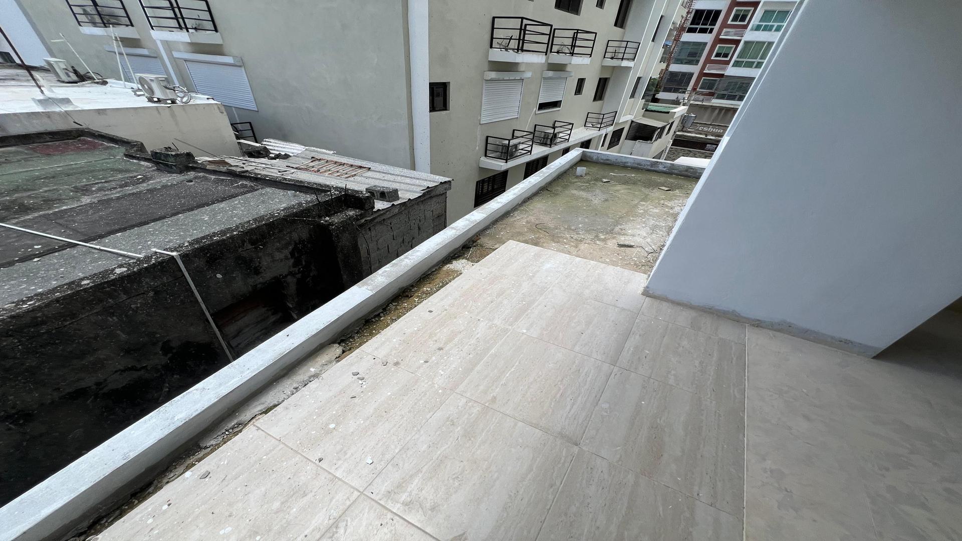 apartamentos - Apartamento con terraza en construcción en Venta RENACIMIENTO 3