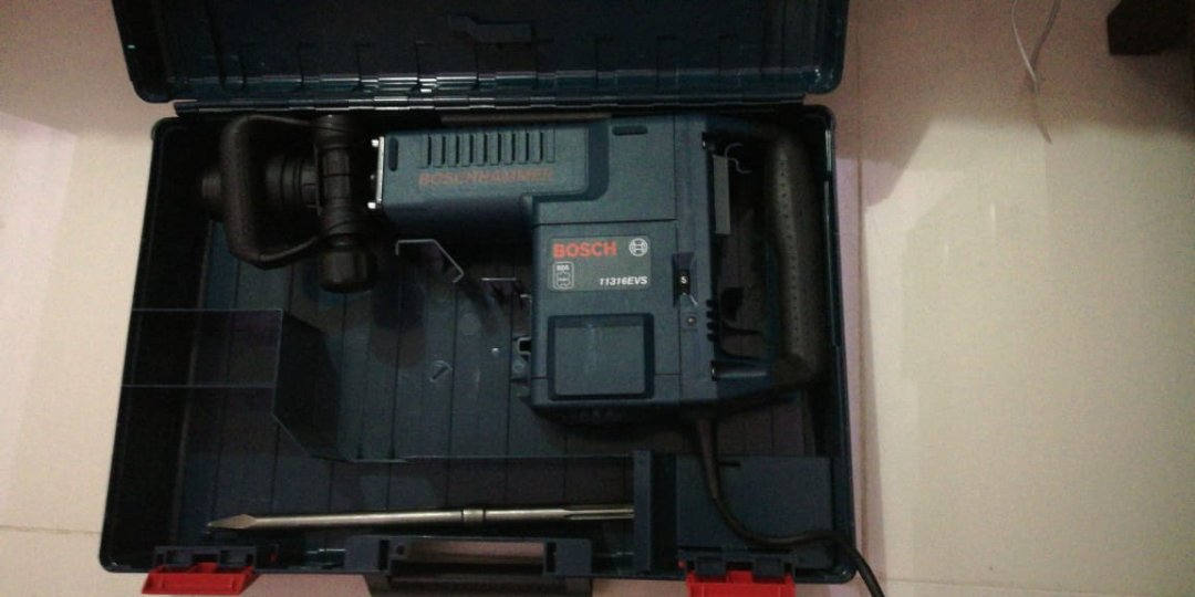 equipos profesionales - Taladro demoledor Bosch 11316EVS