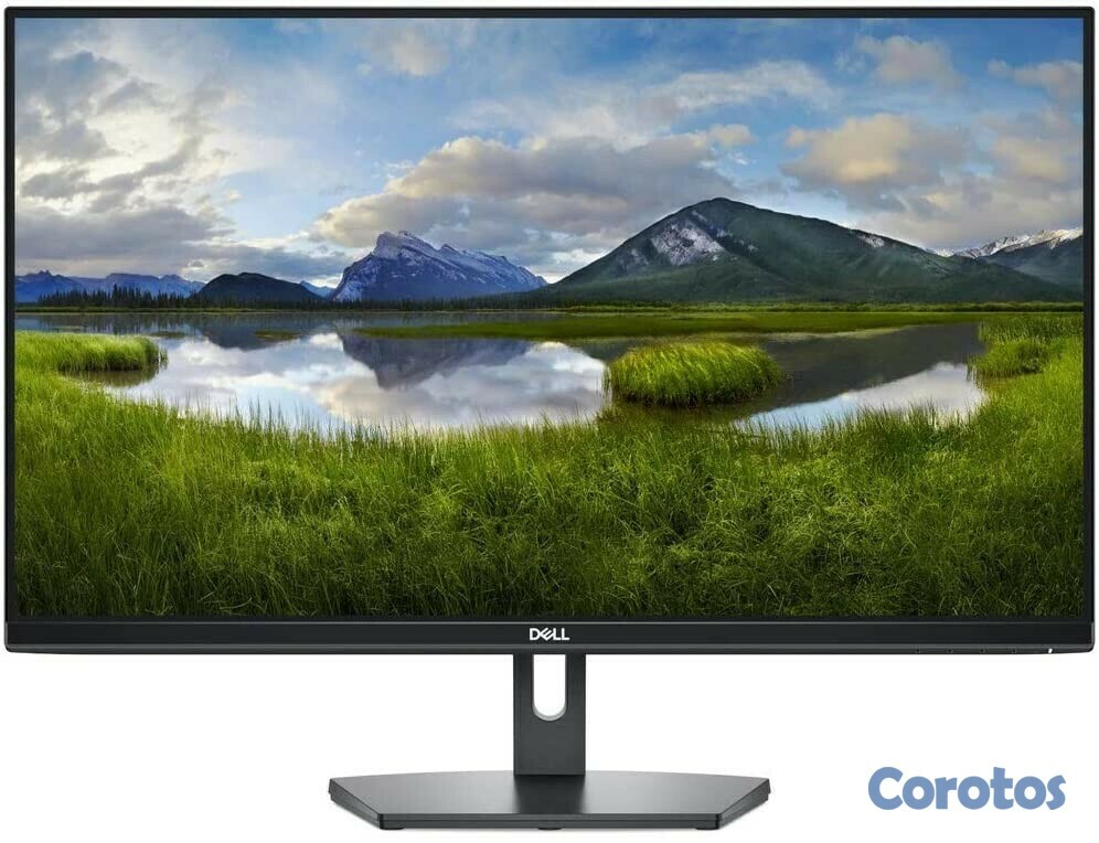 computadoras y laptops - Monitor Dell 27 PULGADAS SE2719HR IPS LED FHD FreeSync, FULL HDMI  2