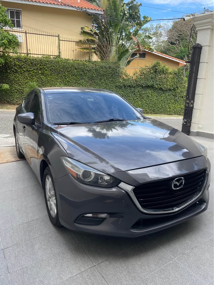 carros -  Mazda 3 sport 2017 3