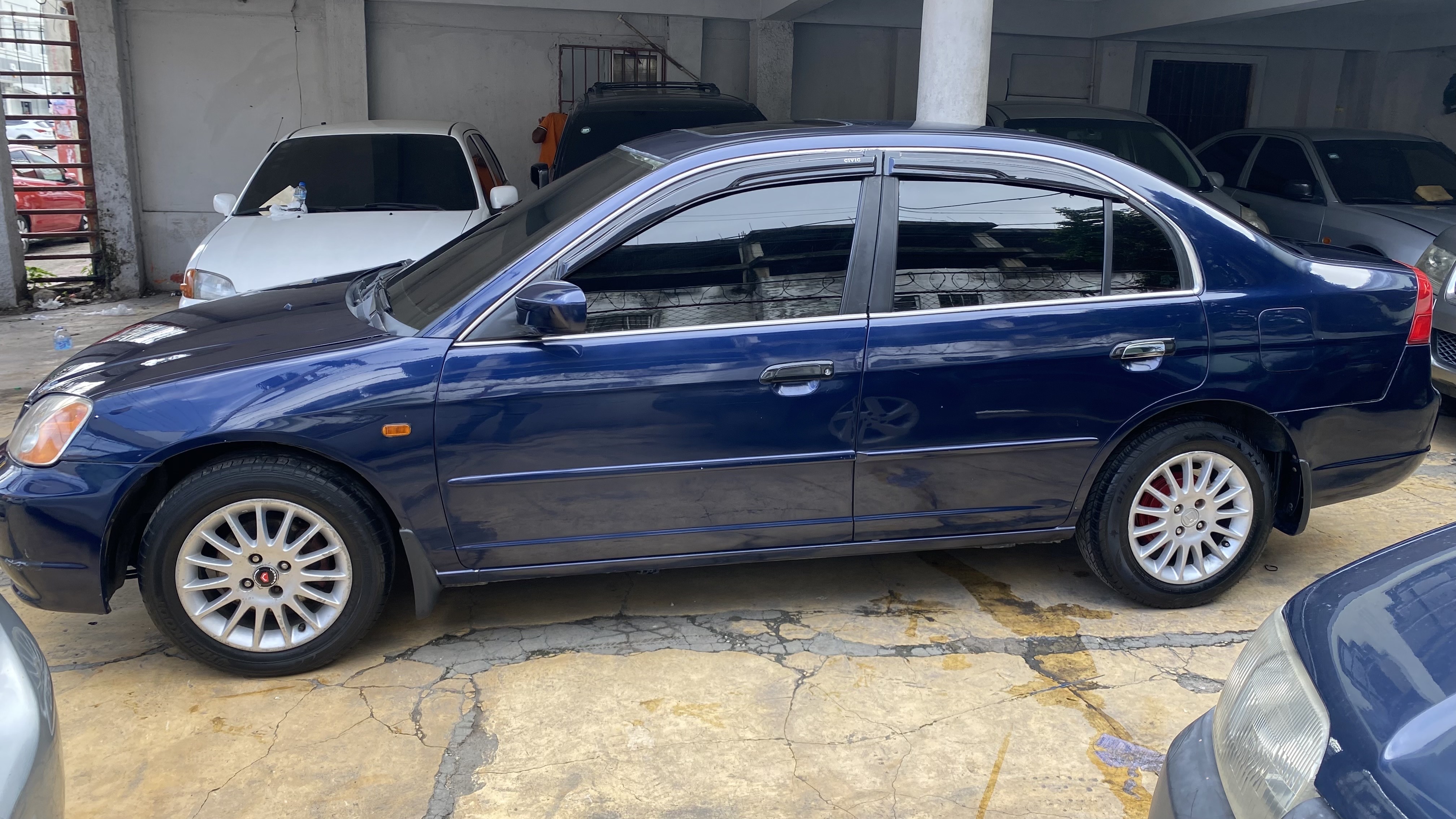 carros - Honda civic  3