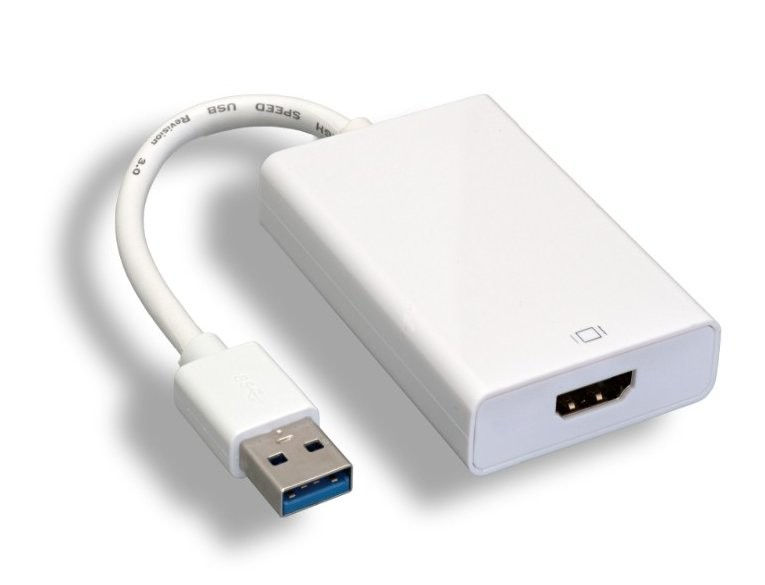 computadoras y laptops - ADAPTADOR DE USB 3.0 A HDMI - 1080P - AGILER (AGI-1245) 1
